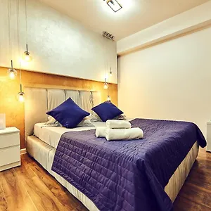 Andy Concept Appartamento Bucarest
