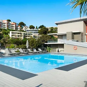 Résidence Pierre&vacances Premium Julia Augusta Aparthotel Roccabruna