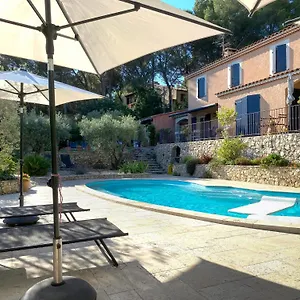 La Chamade Grande Independante Bed & Breakfast Ventabren